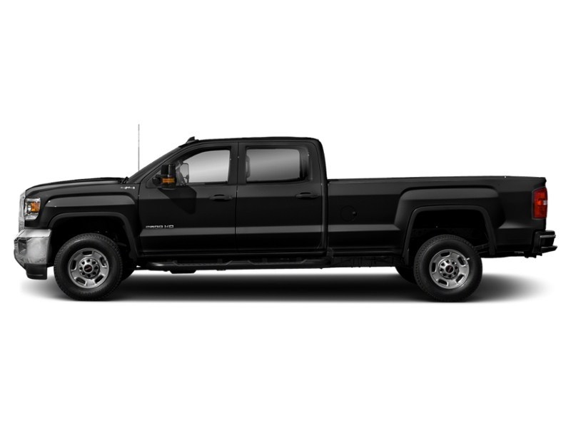 2019 GMC Sierra 2500HD 4WD Crew Cab 153.7