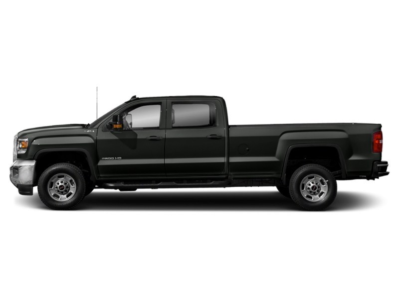 2019 GMC Sierra 2500HD 4WD Crew Cab 153.7