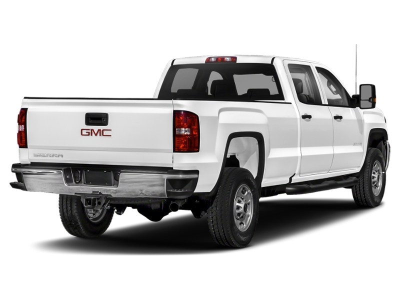 2019 GMC Sierra 2500HD 4WD Crew Cab 153.7