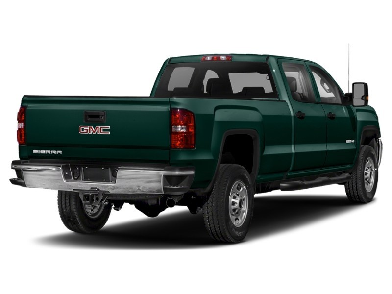 2019 GMC Sierra 2500HD 4WD Crew Cab 153.7