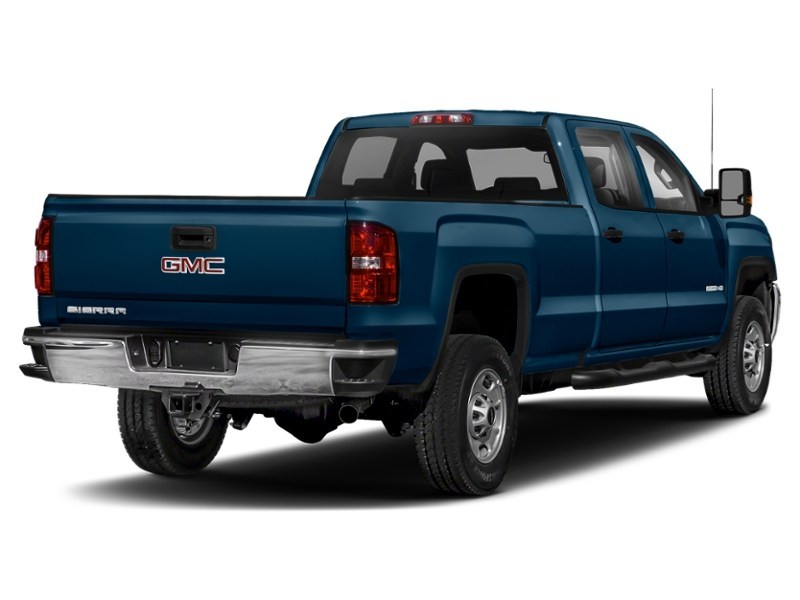 2019 GMC Sierra 2500HD 4WD Crew Cab 153.7