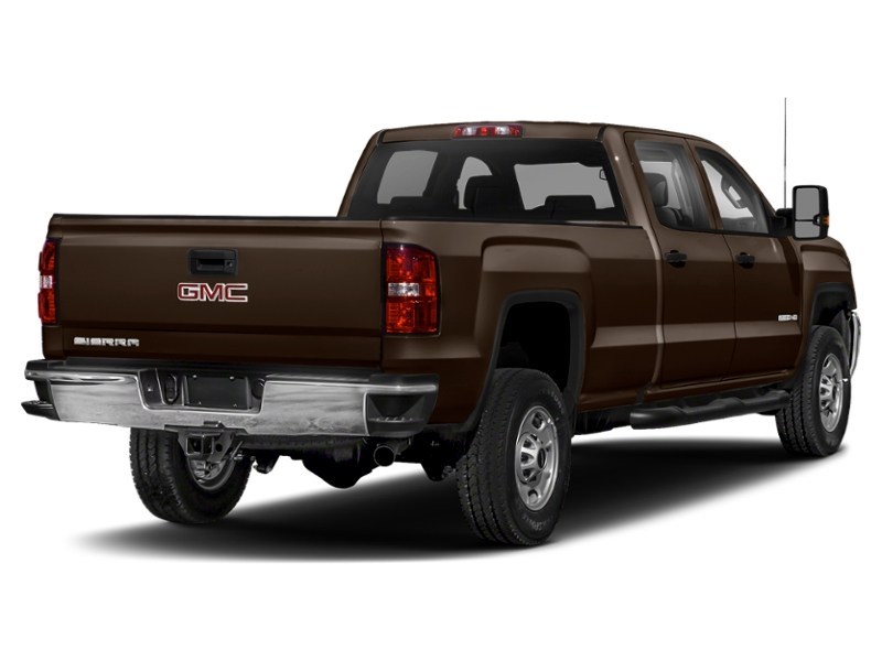 2019 GMC Sierra 2500HD 4WD Crew Cab 153.7