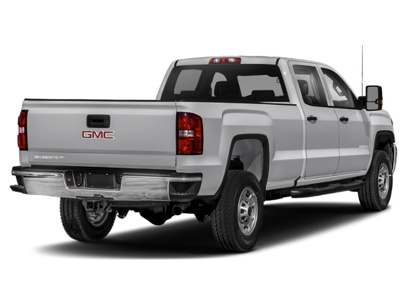 2019 GMC Sierra 2500HD 4WD Crew Cab 153.7