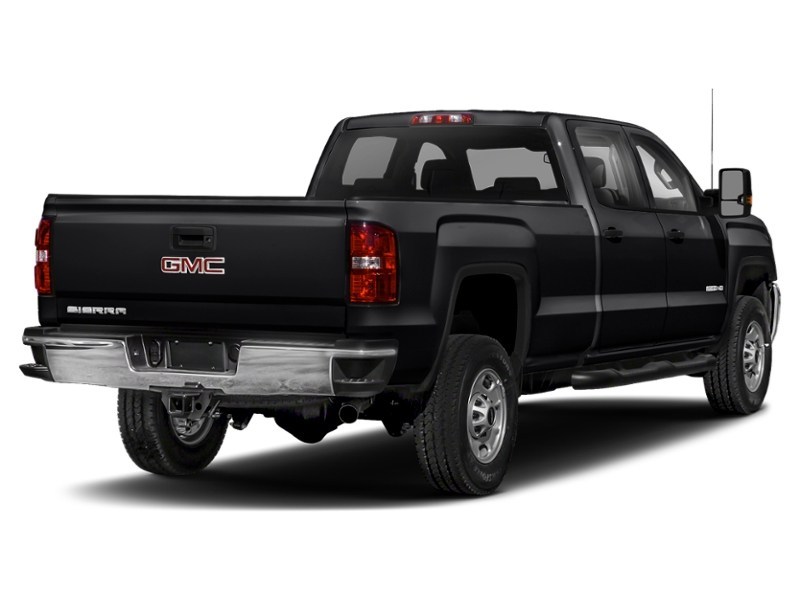 2019 GMC Sierra 2500HD 4WD Crew Cab 153.7
