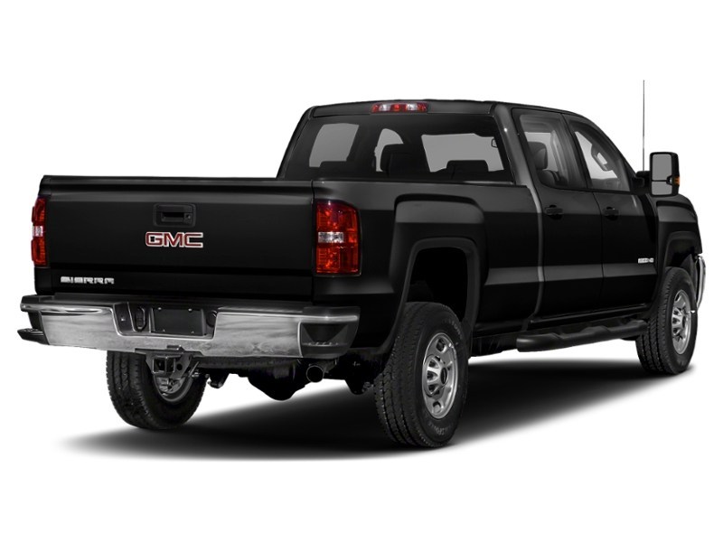 2019 GMC Sierra 2500HD 4WD Crew Cab 153.7