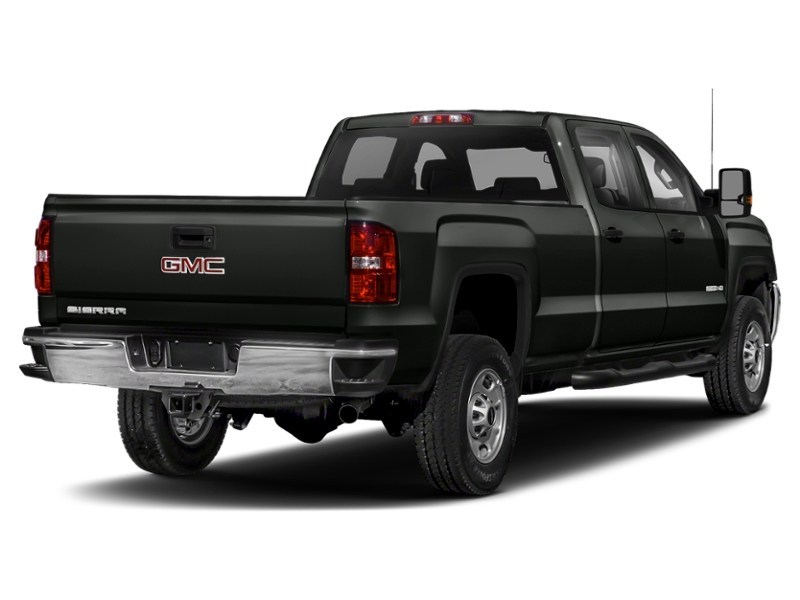 2019 GMC Sierra 2500HD 4WD Crew Cab 153.7