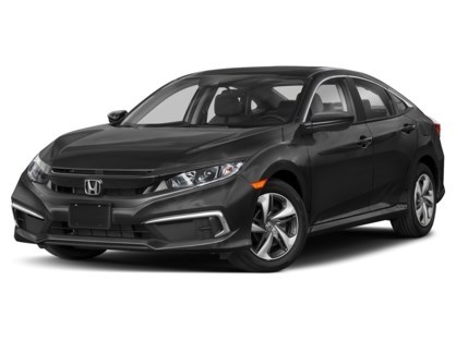 2019 Honda Civic LX CVT