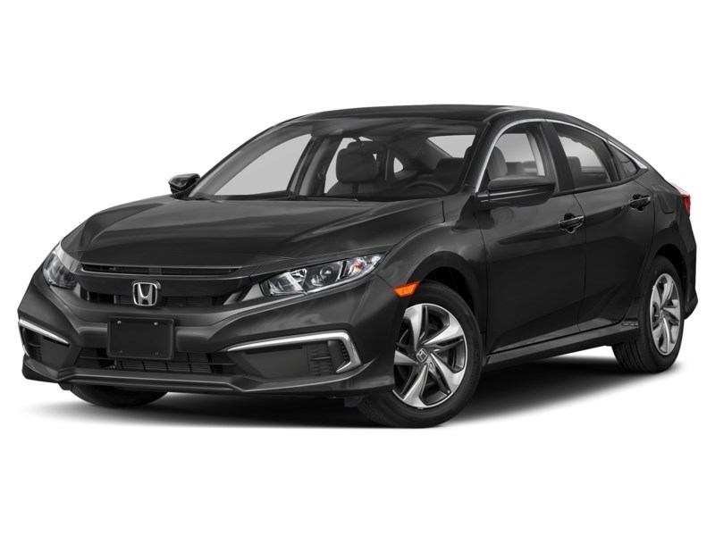 2020 Honda Civic LX CVT
