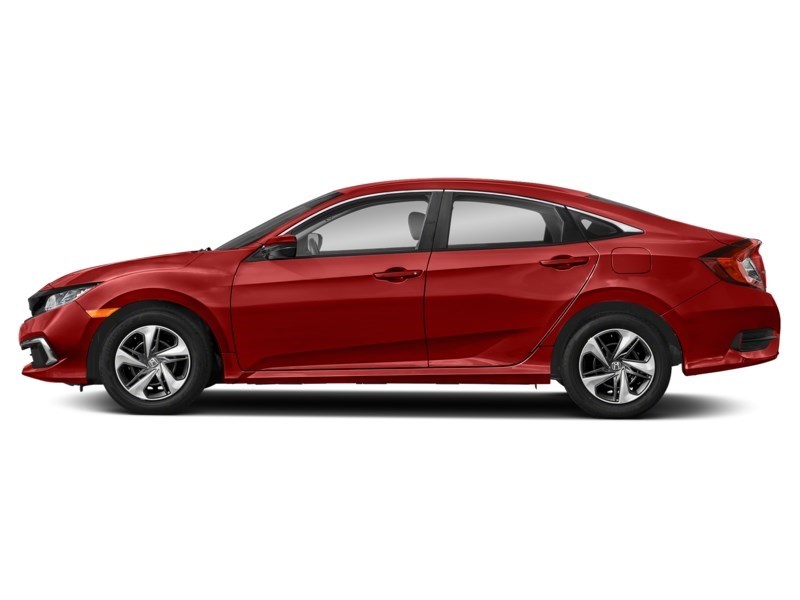2020 Honda Civic LX CVT