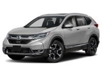 2019 Honda CR-V Touring AWD Lunar Silver Metallic  Shot 1