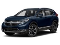 2019 Honda CR-V Touring AWD Obsidian Blue Pearl  Shot 10