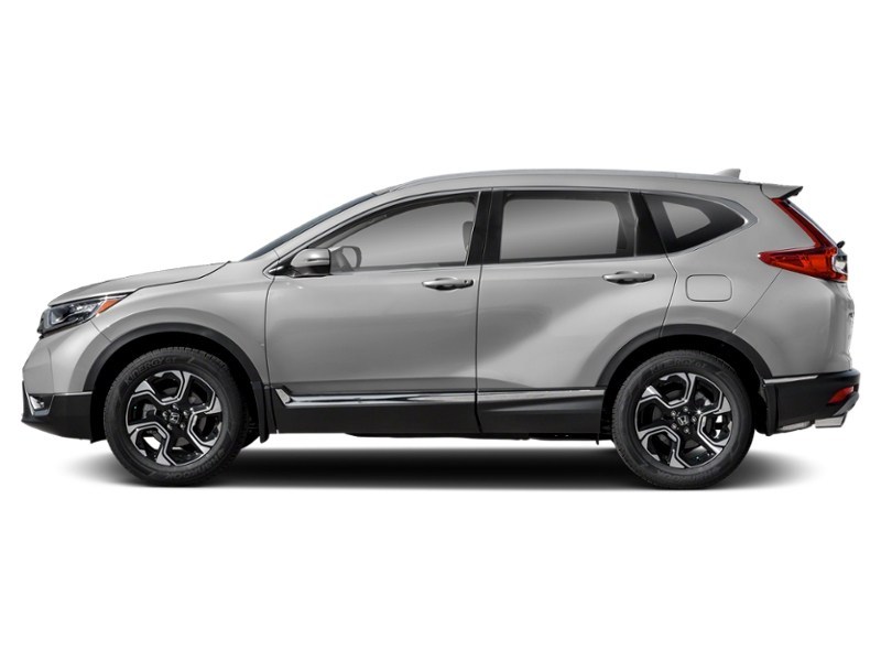 2019 Honda CR-V Touring AWD Lunar Silver Metallic  Shot 5