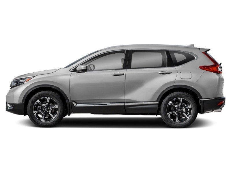 2019 Honda CR-V Touring AWD Lunar Silver Metallic  Shot 3