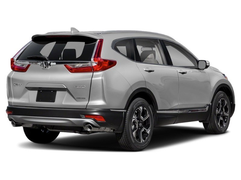 2019 Honda CR-V Touring AWD Lunar Silver Metallic  Shot 6