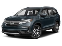 2019 Honda Pilot Touring 8-Passenger AWD Steel Sapphire Metallic  Shot 7