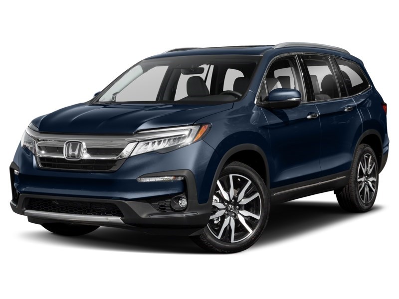 2019 Honda Pilot Touring 8-Passenger AWD