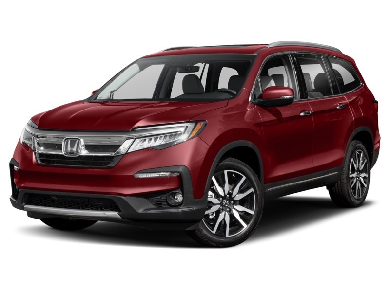 2019 Honda Pilot Touring 8-Passenger AWD