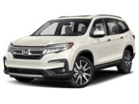 2019 Honda Pilot Touring 8-Passenger AWD White Diamond Pearl  Shot 37