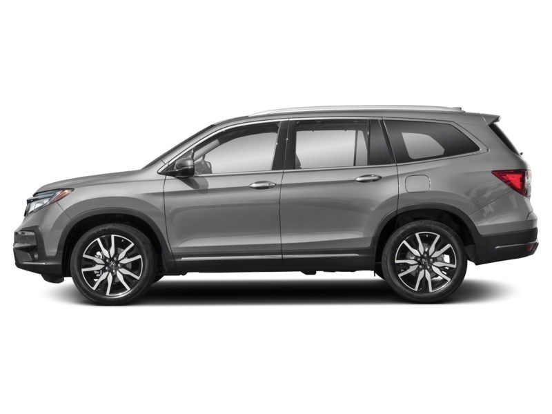 2019 Honda Pilot Touring 8-Passenger AWD Lunar Silver Metallic  Shot 33