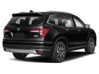 2019 Honda Pilot Touring 8-Passenger AWD Crystal Black Pearl  Shot 14