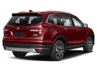 2019 Honda Pilot Touring 8-Passenger AWD Deep Scarlet Pearl  Shot 26