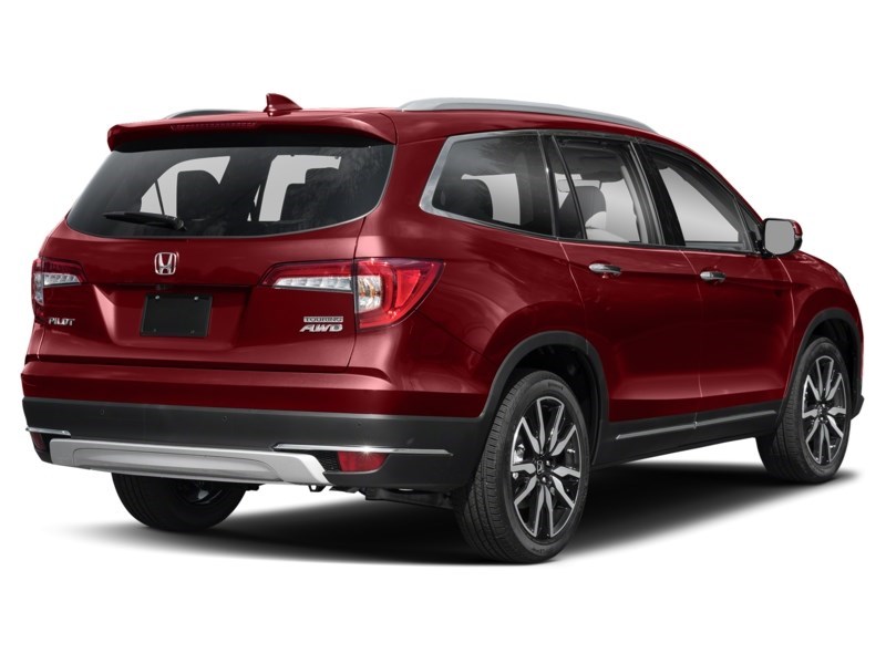 2019 Honda Pilot Touring 8-Passenger AWD
