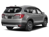 2019 Honda Pilot Touring 8-Passenger AWD Lunar Silver Metallic  Shot 36