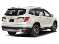 2019 Honda Pilot Touring 8-Passenger AWD White Diamond Pearl  Shot 42