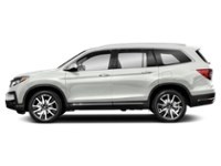 2021 Honda Pilot Touring 7-Passenger AWD Platinum White Pearl  Shot 5