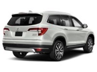 2021 Honda Pilot Touring 7-Passenger AWD Platinum White Pearl  Shot 2
