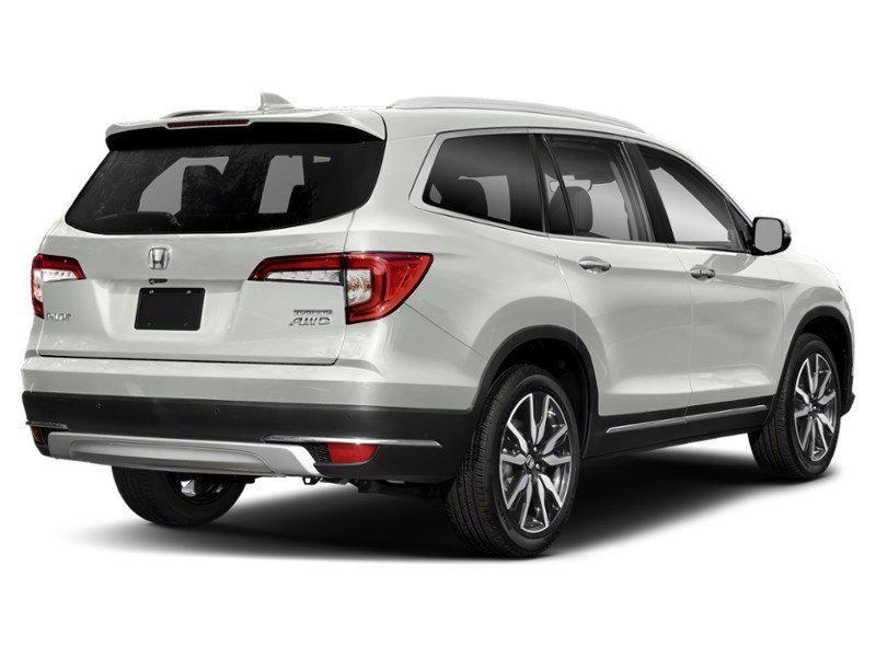 2021 Honda Pilot Touring 7-Passenger AWD Platinum White Pearl  Shot 6