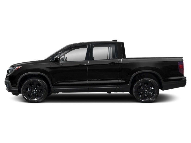 2019 Honda Ridgeline Black Edition AWD Crystal Black Pearl  Shot 5
