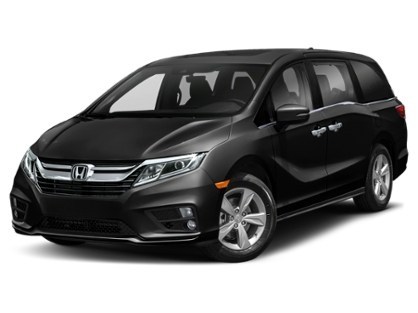 2019 Honda Odyssey EX-L Navi Auto