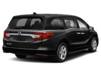 2019 Honda Odyssey EX-L Navi Auto Crystal Black Pearl  Shot 2