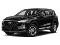 2019 Hyundai Santa Fe 2.0T Luxury AWD w/Dark Chrome Accent Twilight Black  Shot 1