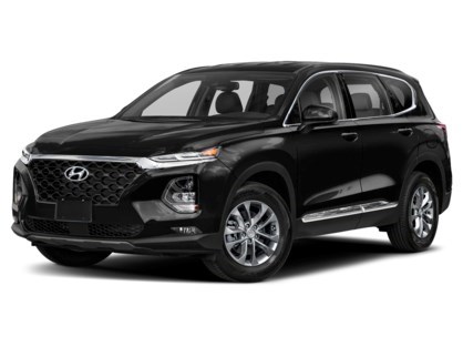 2020 Hyundai Santa Fe 2.4L Essential AWD w/Safety Package