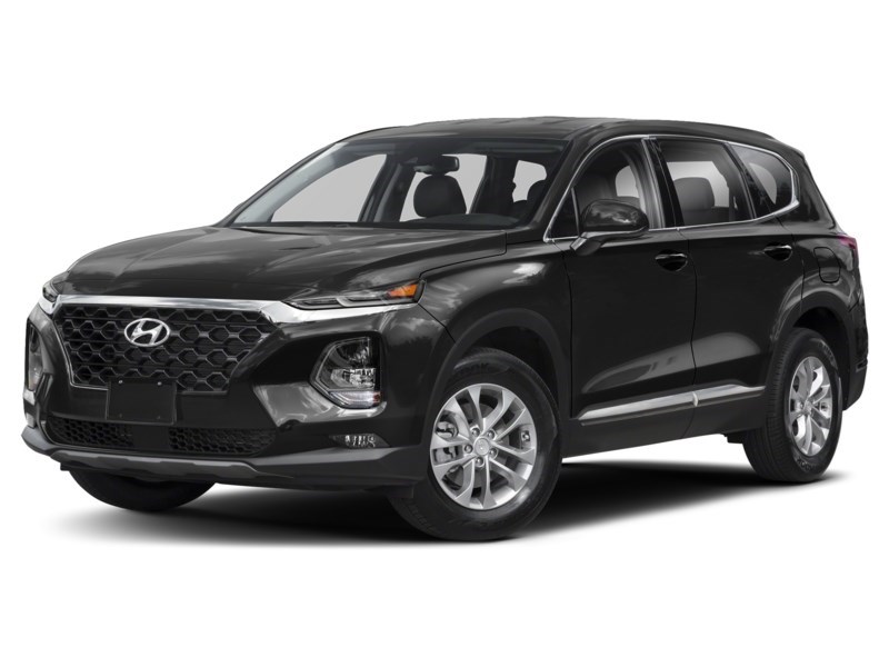 2019 Hyundai Santa Fe 2.4L Essential AWD w/Safety Package Twilight Black  Shot 4