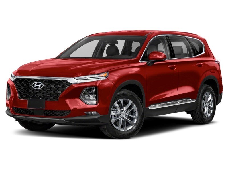 2019 Hyundai Santa Fe 2.0T Luxury AWD w/Dark Chrome Accent