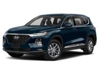2019 Hyundai Santa Fe 2.0T Luxury AWD w/Dark Chrome Accent Stormy Sea  Shot 14