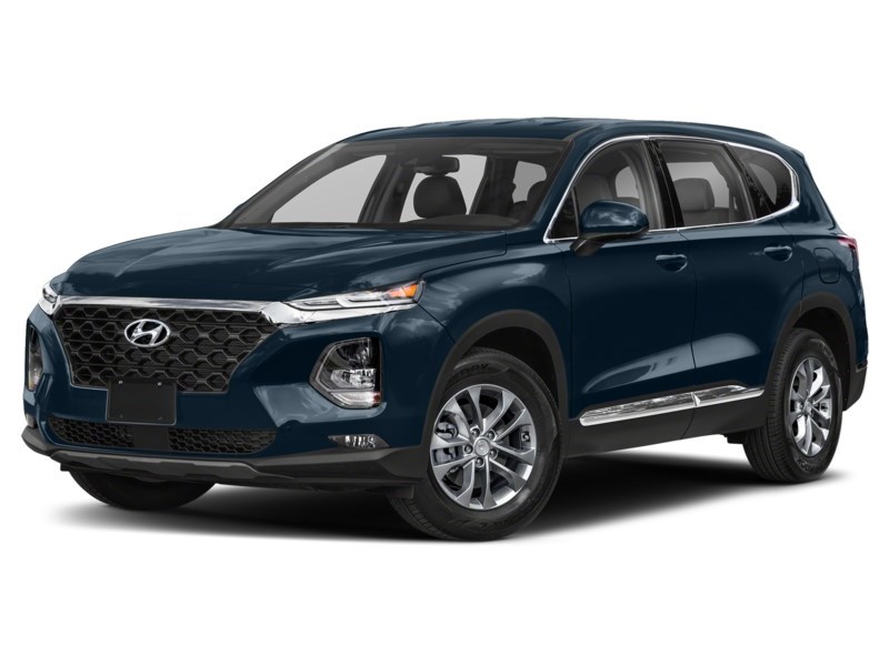 2019 Hyundai Santa Fe 2.4L Essential AWD w/Safety Package Stormy Sea  Shot 16