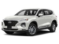 2019 Hyundai Santa Fe 2.0T Luxury AWD w/Dark Chrome Accent Quartz White  Shot 20