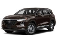 2019 Hyundai Santa Fe 2.0T Luxury AWD w/Dark Chrome Accent