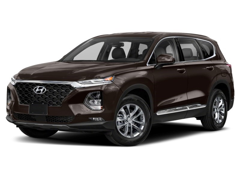 2019 Hyundai Santa Fe 2.0T Luxury AWD w/Dark Chrome Accent