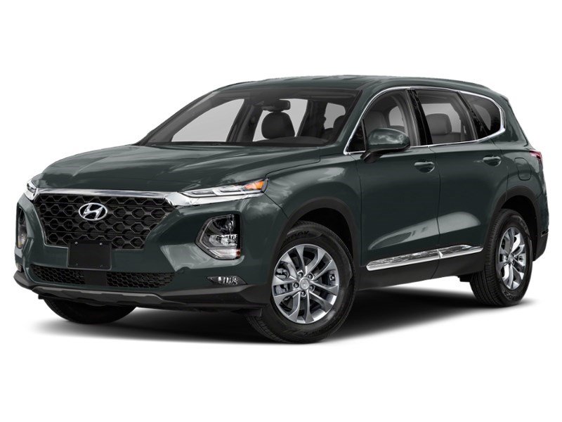 2019 Hyundai Santa Fe 2.0T Luxury AWD w/Dark Chrome Accent Rainforest  Shot 41