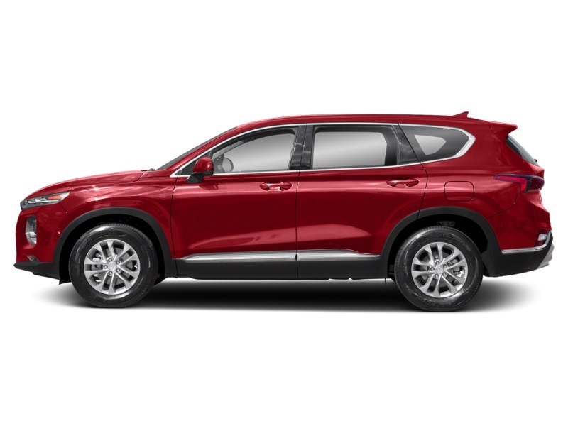 2019 Hyundai Santa Fe 2.4L Essential AWD w/Safety Package Scarlet Red  Shot 11