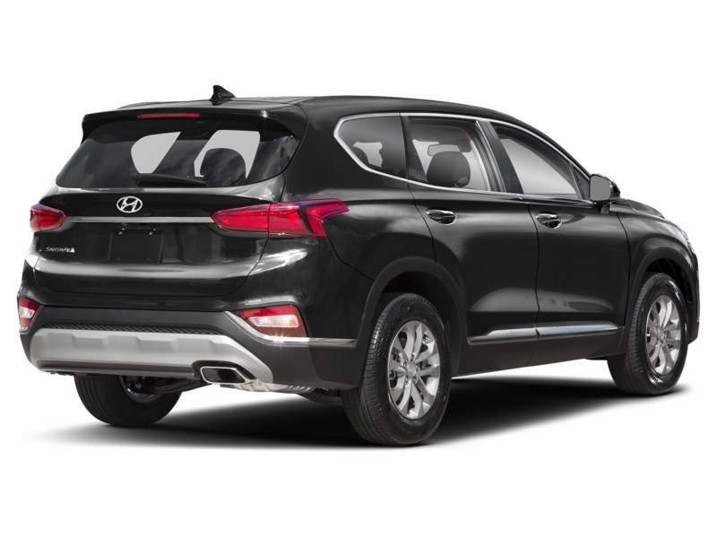 2019 Hyundai Santa Fe 2.4L Essential AWD w/Safety Package Twilight Black  Shot 6