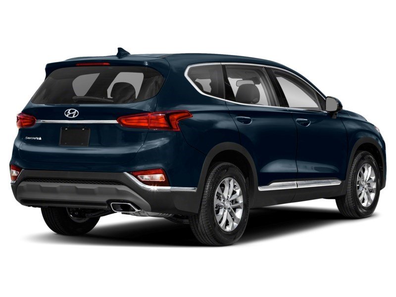 2019 Hyundai Santa Fe 2.0T Luxury AWD w/Dark Chrome Accent