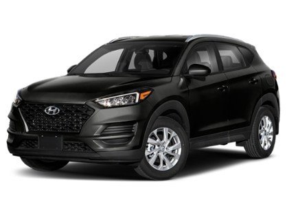 2020 Hyundai Tucson Preferred AWD w/Sun & Leather Package