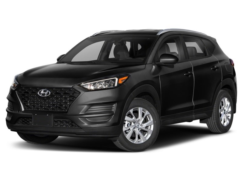 2021 Hyundai Tucson Preferred AWD w/Trend Package Ash Black  Shot 7