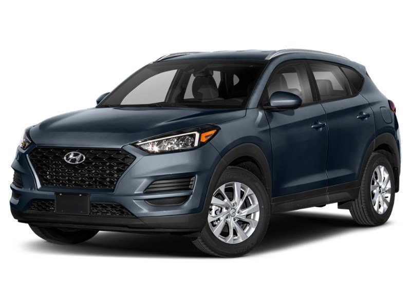 2020 Hyundai Tucson Preferred AWD Colour Shot 1